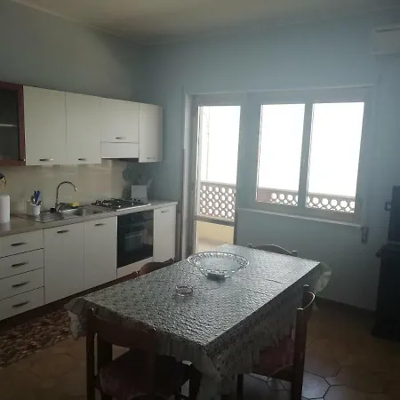 Jonio Appartement *